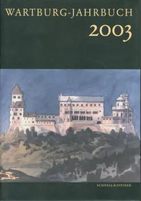  Wartburg Jahrbuch 2003 | Buch |  Sack Fachmedien