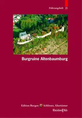 Thon / Ulrich |  Burgruine Altenbaumburg | Buch |  Sack Fachmedien