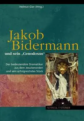 Gier |  Jakob Bidermann und sein "Cenodoxus" | Buch |  Sack Fachmedien