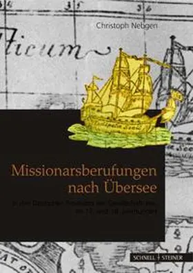 Nebgen |  Missionarsberufungen nach Übersee | Buch |  Sack Fachmedien