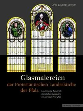 Sommer | Glasmalereien der Protestantischen Landeskirche der Pfalz | Buch | 978-3-7954-1952-3 | sack.de