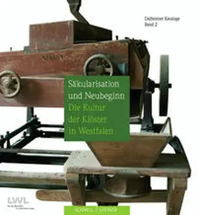 Wemhoff |  Säkularisation und Neubeginn | Buch |  Sack Fachmedien