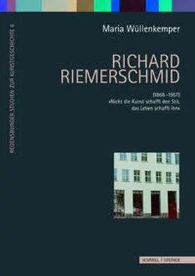 Wüllenkemper |  Richard Riemerschmid | Buch |  Sack Fachmedien