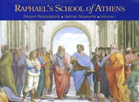 Nesselrath |  Raphael´s School of Athens | Buch |  Sack Fachmedien