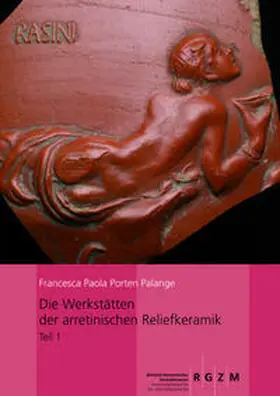 Palange |  Die Werkstätten der arretinischen Reliefkeramik | Buch |  Sack Fachmedien