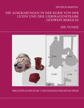  Die Trierer Domgrabung | Buch |  Sack Fachmedien
