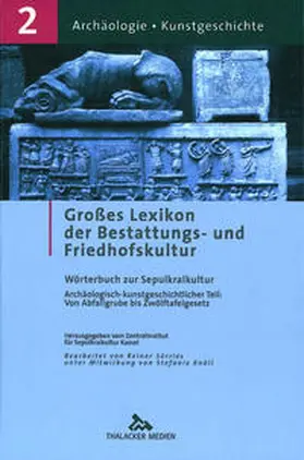 Knöll |  Großes Lexikon der Bestattungs- und Friedhofskultur | Buch |  Sack Fachmedien