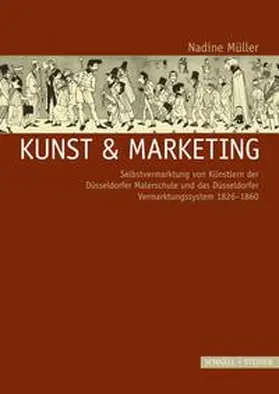 Müller |  Kunst & Marketing | Buch |  Sack Fachmedien