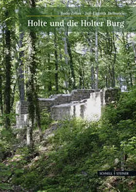 Zehm / Delbanco |  Holte und die Holter Burg | Buch |  Sack Fachmedien