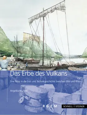 Hunold |  Das Erbe des Vulkans | Buch |  Sack Fachmedien