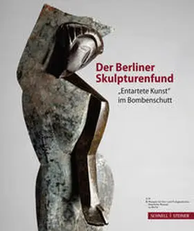 Wemhoff |  Der Berliner Skulpturenfund | Buch |  Sack Fachmedien