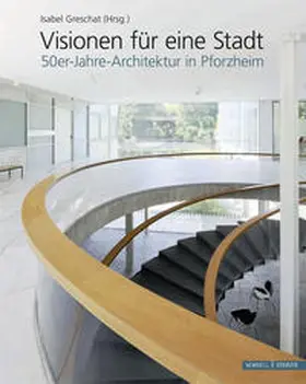 Greschat |  Visionen für eine Stadt | Buch |  Sack Fachmedien