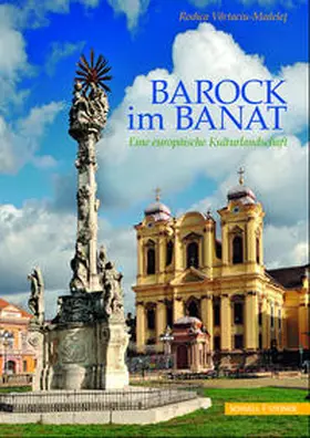 Vârtaciu-Medelet / Vartaciu |  Barock im Banat | Buch |  Sack Fachmedien