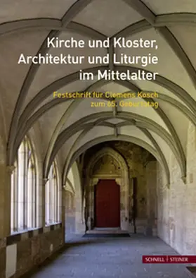 Beuckers / den Hartog |  Kirche und Kloster, Architektur und Liturgie im Mittelalter | Buch |  Sack Fachmedien