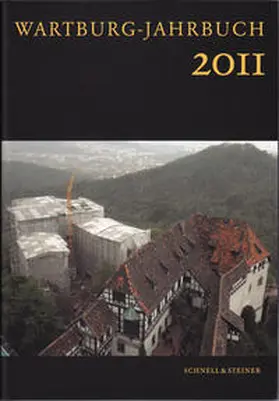 Wartburg Stiftung |  Wartburg Jahrbuch 2011 | Buch |  Sack Fachmedien