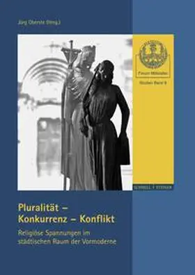 Ehrich / Oberste |  Pluralität - Konkurrenz - Konflikt | Buch |  Sack Fachmedien