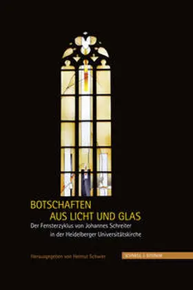 Schwier |  Botschaften aus Licht und Glas | Buch |  Sack Fachmedien