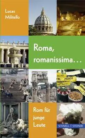 Militello | Roma, romanissima ... | Buch | 978-3-7954-2867-9 | sack.de