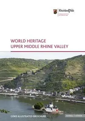 Pecht |  World Heritage Upper Middle Rhine Valley | Buch |  Sack Fachmedien