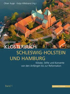 Hillebrand / Auge |  Klosterbuch Schleswig-Holstein und Hamburg - 2 Bände im Set | Buch |  Sack Fachmedien