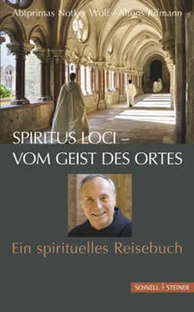 Wolf / Kifmann |  Spiritus loci - vom Geist des Ortes | Buch |  Sack Fachmedien