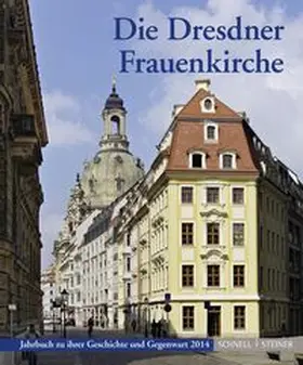 Magirius |  Die Dresdner Frauenkirche | Buch |  Sack Fachmedien