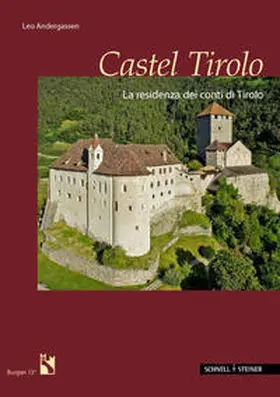 Andergassen |  Castel Tirolo | Buch |  Sack Fachmedien