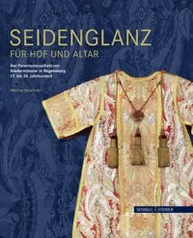 Mayerhofer |  Seidenglanz für Hof und Altar | Buch |  Sack Fachmedien