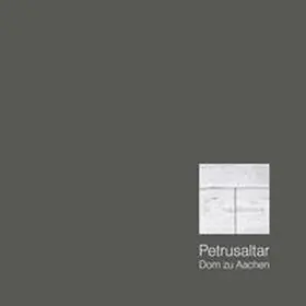 Hahn / Lepie / Gerhards |  Petrusaltar | Buch |  Sack Fachmedien