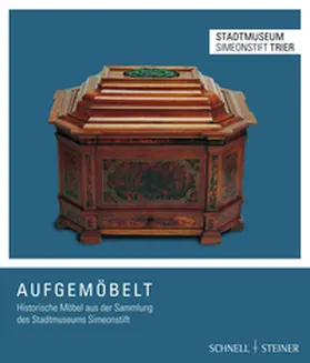 Weber-Woelk / Dühr |  Aufgemöbelt | Buch |  Sack Fachmedien