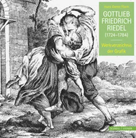 Flach |  Gottlieb Friedrich Riedel (1724–1784) | Buch |  Sack Fachmedien