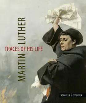 Krauß |  Martin Luther – Traces of his Life | Buch |  Sack Fachmedien