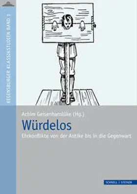 Geisenhanslüke |  Würdelos | Buch |  Sack Fachmedien