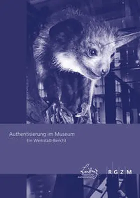 Eser / Farrenkopf / Kimmel |  Authentisierung im Museum | Buch |  Sack Fachmedien