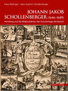 Reitinger / Schollenberger |  Johann Jakob Schollenberger (1646–1689) | Buch |  Sack Fachmedien