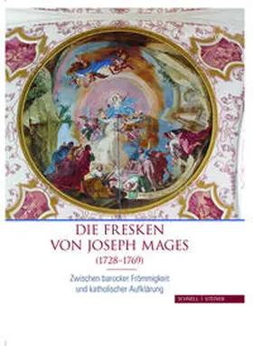 Dreyer |  Die Fresken von Joseph Mages (1728–1769) | Buch |  Sack Fachmedien