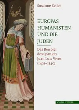 Zeller |  Europas Humanisten und die Juden | Buch |  Sack Fachmedien