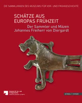 Wemhoff |  Schätze aus Europas Frühzeit | Buch |  Sack Fachmedien