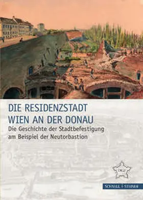 Mader |  Die Residenzstadt Wien an der Donau | Buch |  Sack Fachmedien