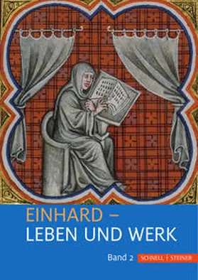 Schefers / Wamers / Niess |  Einhard - Leben und Werk | Buch |  Sack Fachmedien
