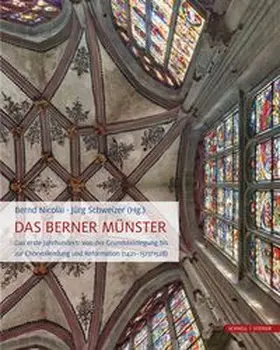Nicolai / Schweizer |  Das Berner Münster | Buch |  Sack Fachmedien