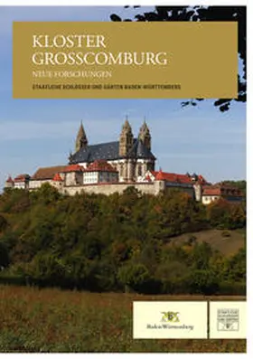 Beuckers / Lubich / Rückert |  Kloster Großcomburg | Buch |  Sack Fachmedien