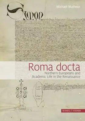 Matheus |  Roma Docta | Buch |  Sack Fachmedien