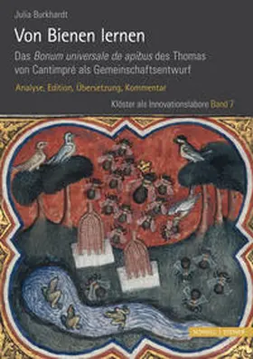 Burkhardt / Melville / Schneidmüller |  Von Bienen lernen.(2Bände im Set) | Buch |  Sack Fachmedien