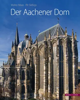 Maas |  Der Aachener Dom | Buch |  Sack Fachmedien