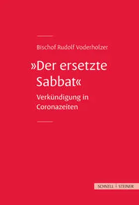 Voderholzer | Der ersetzte Sabbat | Buch | 978-3-7954-3580-6 | sack.de