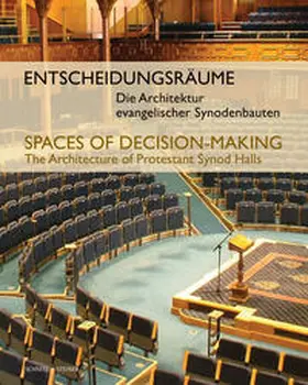 Fischer / Gemeinschaft Evangelischer Kirchen in Europa (GEKE) / Siller |  Entscheidungsräume // Spaces of Decision-Making | Buch |  Sack Fachmedien