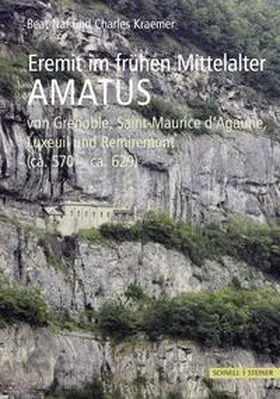 Näf / Kraemer |  Eremit im frühen Mittelalter | Buch |  Sack Fachmedien