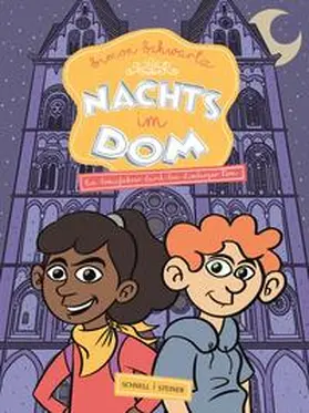 Schwartz |  Nachts im Dom | Buch |  Sack Fachmedien