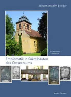 Steiger |  Emblematik in Sakralbauten des Ostseeraums Band 4 | Buch |  Sack Fachmedien